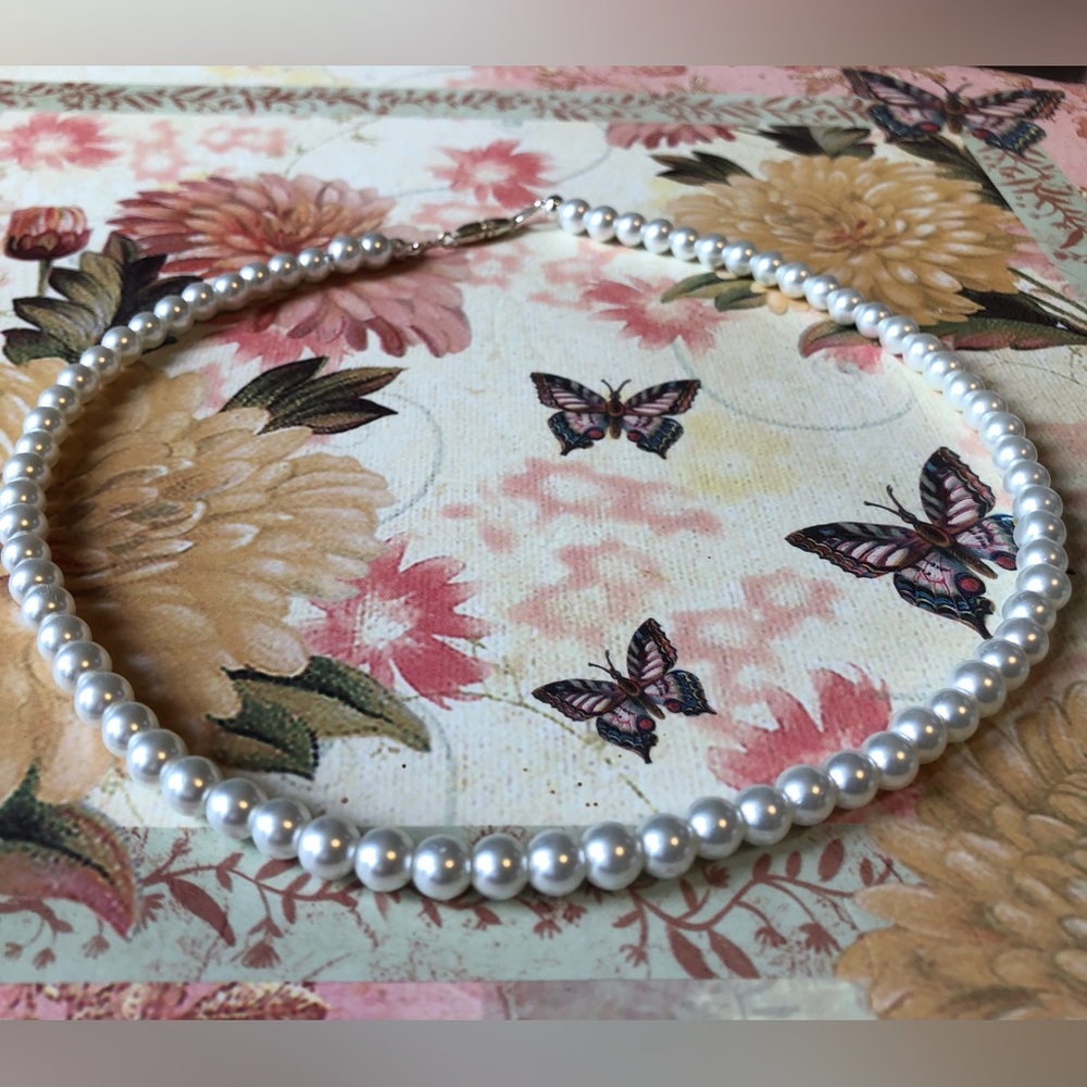 SET NWOT Necklace AND Bracelet; Necklace Measures Approx 27”